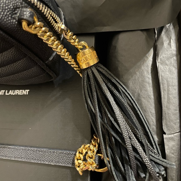 Lou Mini YSL Camera Bag - Picture 4 of 8